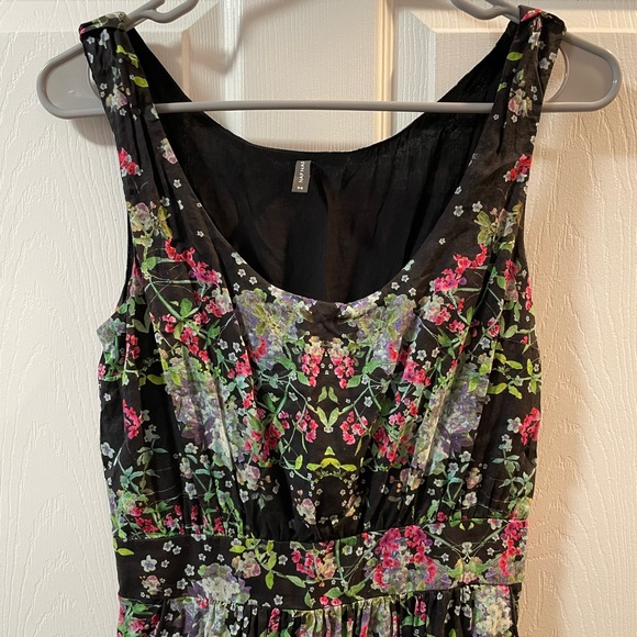 Naf Naf Floral Dress size 36 European - Picture 2 of 7